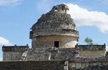 Semi-Private Chichen Itza, Cenote Ik Kil and cenote Suytun tour