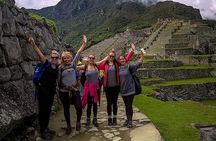 2-Day Private Trek Camping in Rainbow Mountain Llamachimpana