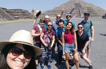 Full Day Tour of Teotihuacán and Basilica of Guadalupe