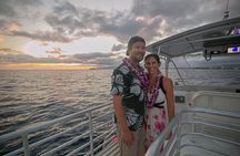 BYOB Sunset Cruise off the Waikiki Coast