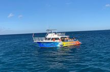BYOB Sunset Cruise off the Waikiki Coast