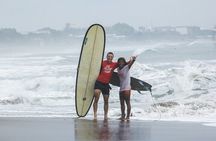 The funniest private 2 hour surf lesson, Canggu