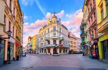 Torun Old Town Highlights Private Walking Tour