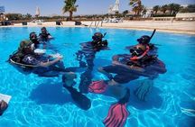 PADI Open Water Diver Course in Hurghada