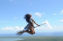Half-Day Tour 2-in-1, Redonda Mountain & Horseback Riding Tour in Macao Beach