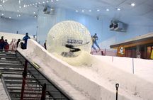 Ski Dubai Snow Plus admission Ticket