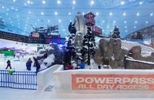 Ski Dubai Snow Plus admission Ticket
