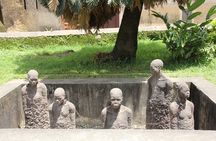 Full-Day Stone Town and Prison Island Tour in Zanzibar