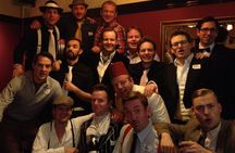 Sherlock Holmes Murder Mystery Dining Experience in London
