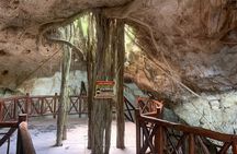 Cenote Adventure Tour