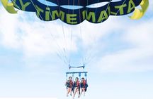 MALTA - Go & Fun Parasailing Free Photos & Videos 