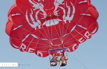 MALTA - Go & Fun Parasailing Free Photos & Videos 