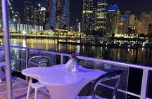Glass Cruise in Dubai Marina with Dinner