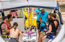 MALTA - Go & Fun Parasailing Free Photos & Videos 