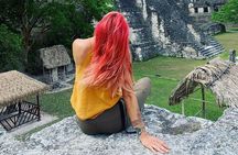 Tikal Shared Experience: Flight + One Day Tour from Antigua