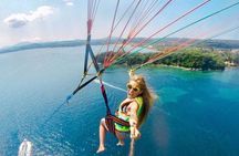 Corfu Parasailing - Fly High in the Sky
