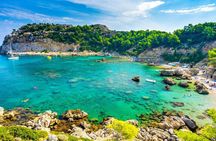 The Best of Rhodes - Private Beach Excursion