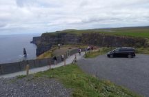 Cliffs of Moher and Burren Private Day Tour 