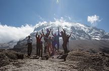 7-Day Machame Kilimanjaro Summit Tour from Arusha