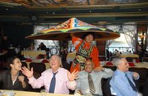 Nile Dinner Cruise on Nile Maxim the Most Luxurious Cruising Restaurant in Cairo