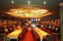 Nile Dinner Cruise on Nile Maxim the Most Luxurious Cruising Restaurant in Cairo