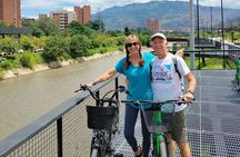 Electric Bike City Tour Medellin With Colombian Coffee and Snack