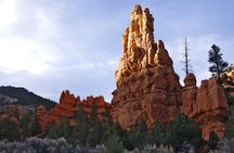 Zion and Bryce Canyon National Park Small Group Tour