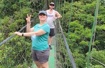  Volcano,Waterfalls,Horses,Hotsprings,Mudbath,Hanging Bridges