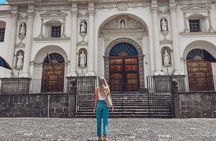 Antigua + Guatemala City Full Day Tour - History Lovers Favorite