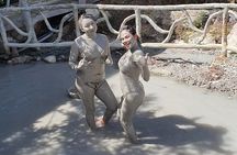  Volcano,Waterfalls,Horses,Hotsprings,Mudbath,Hanging Bridges