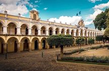 Antigua + Guatemala City Full Day Tour - History Lovers Favorite