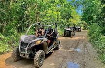 Buggy & Cenote tour in Playa del Carmen by One Jungle Adventures