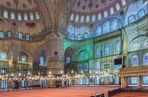 Full-Day Small-Group Guided Tour to Famous Mosques in Istanbul
