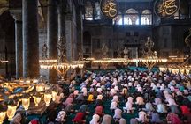 Full-Day Small-Group Guided Tour to Famous Mosques in Istanbul