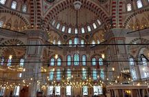 Full-Day Small-Group Guided Tour to Famous Mosques in Istanbul