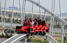 Skip the line Ferrari World Abu Dhabi Tour 