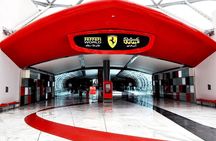 Skip the line Ferrari World Abu Dhabi Tour 