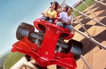 Skip the line Ferrari World Abu Dhabi Tour 