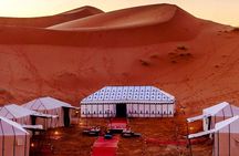 Sahara Private 3-Days Tour from Marrakech to Merzouga Erg Chebbi