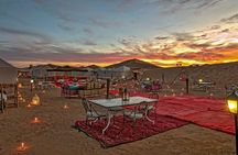 Private 3-Days Desert Tour from Marrakech to Merzouga and Fes