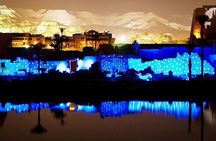 Sound & Light Show at Karnak Temple From Luxor