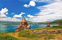 Private Tour to Tsaghkadzor, Kecharis Monastery, Lake Sevan, Sevanavank