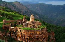Private Tour to Khor Virap, Areni Cave or Winery, Noravank & Tatev monastery