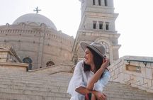 Cairo Churches Tour -hanging church, Cave Church and Ben Ezra Synagogue-