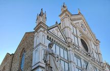 Florence:Walking Tour & Michelangelo's David Audio Tour with Host