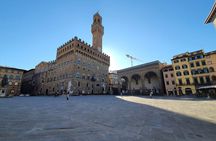 Florence:Walking Tour & Michelangelo's David Audio Tour with Host