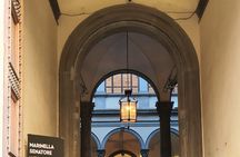 Florence:Walking Tour & Michelangelo's David Audio Tour with Host