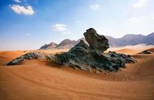 Desert Safari Dubai With 30 Minutes Quad Bike (ATV)