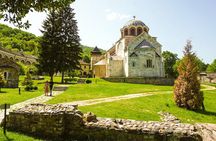Full Day Trip From Belgrade: Studenica Monastery And Zica Monastery Tour