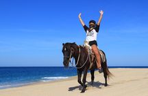 2 hours Horseback Riding & Dune Buggy Combo at Migriño Beach